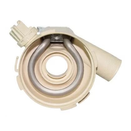 Grzałka pompy myjącej do zmywarki Amica 230 V 1800 W 29 ohm G5 184 st. 8.5 mm