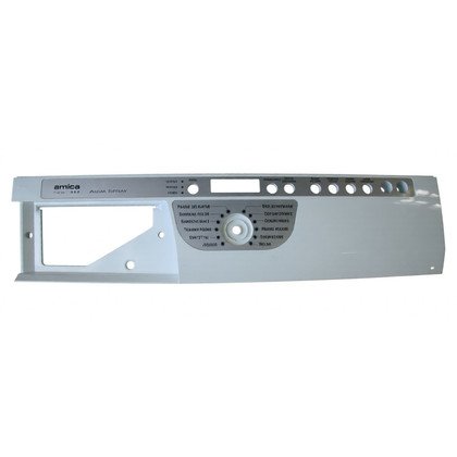 Panel przedni kompletny do pralki Amica 8021350