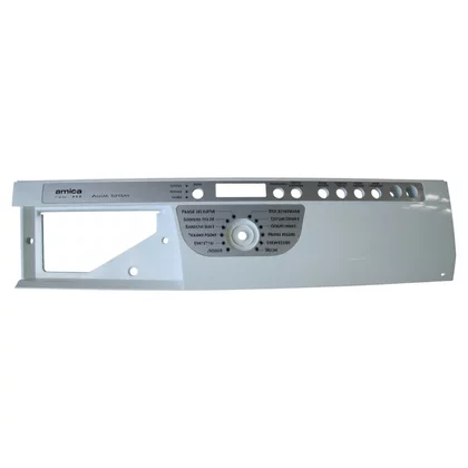 Panel przedni kompletny do pralki Amica 8021350