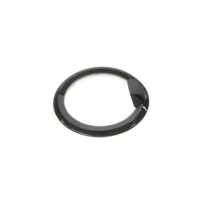 Drzwi kompletne bez zawiasów do pralki Whirlpool / Indesit / Ariston / Hotpoint 481010664650 C00377345