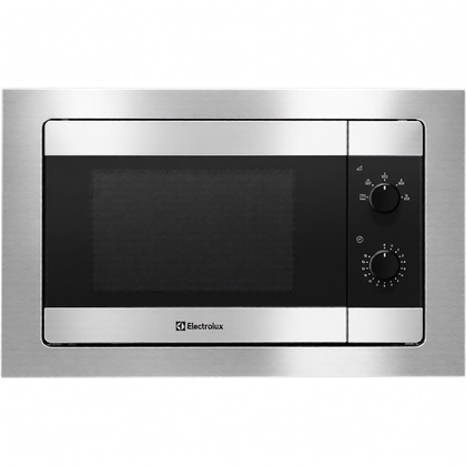 Kompletny zespół drzwi do kuchenki mikrofalowej Electrolux / AEG 4055199196
