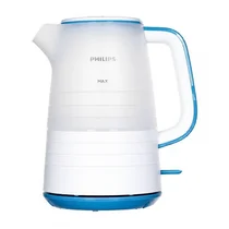 Czajnik elektryczny Philips HD9334/11 1,5 l 2200 W biało-niebieski