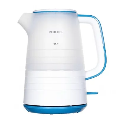 Czajnik elektryczny Philips HD9334/11 1,5 l 2200 W biało-niebieski