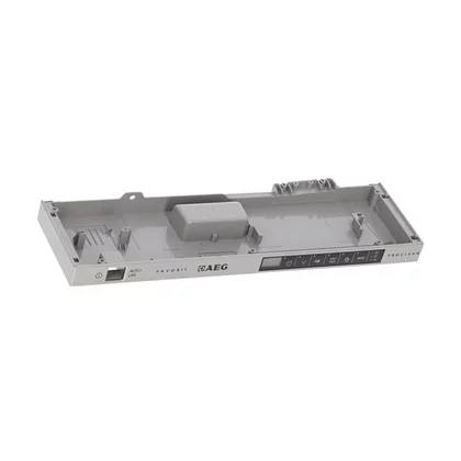Przyciski i pokrętła do zmywarek Panel obsługi przedni do zmywarki Electrolux / AEG nierdzewny 1173986025