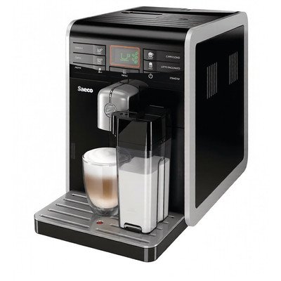 Automatyczny ekspres ciśnieniowy Saeco / Philips Moltio HD8769/09 1850 W czarny