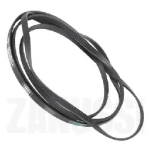 Części bębna do suszarek bębnowy Pasek napędowy do suszarki Electrolux / AEG 1980H7 1980 mm 56471203705