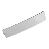Elementy szklane i plastikowe lo Zaślepka dekoracyjna panelu przedniego dozownika wody do lodówki Electrolux / AEG 2426578056