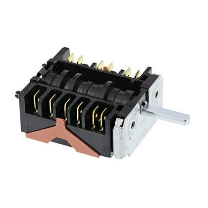 Przełącznik funkcji do kuchenki Electrolux (3570528012)
