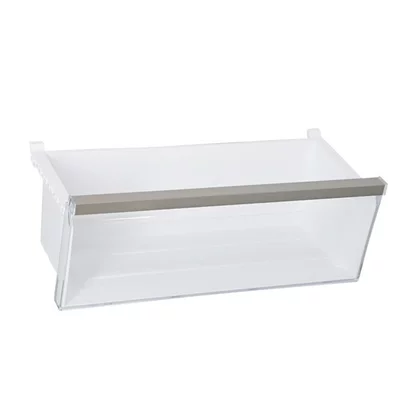 Półki na drzwi różni producenci Kompletna skrzynia zamrażarki Electrolux / AEG neutralna 547 x 199,7 mm 7902