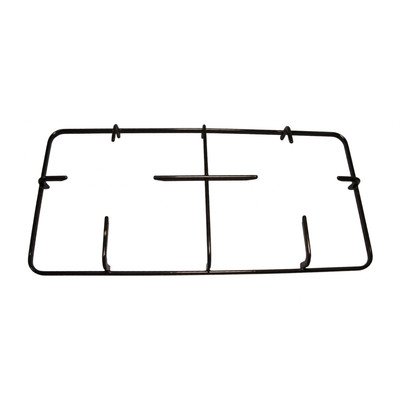 Ruszt 2-palnikowy 20,5x43 cm CA30067D2