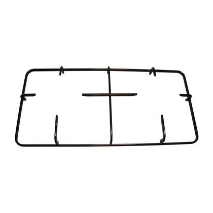 Ruszt 2-palnikowy do kuchenki i płyty gazowej Mastercook / Fagor 20,5 x 43 cm CA30067D2