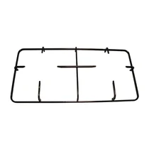 Ruszt 2-palnikowy do kuchenki i płyty gazowej Mastercook / Fagor 20,5 x 43 cm CA30067D2