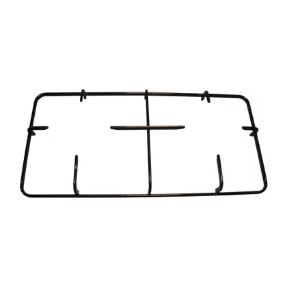 Ruszt 2-palnikowy do kuchenki i płyty gazowej Mastercook / Fagor 20,5 x 43 cm CA30067D2