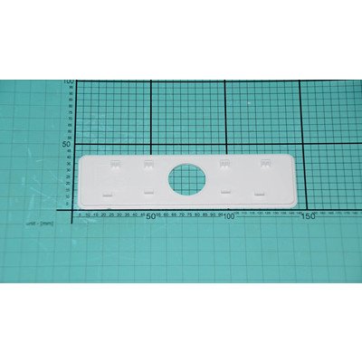 1049245 Wklejka panelu sterowania AMICA