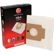 Części zamienne HOOVER Worki papierowe do odkurzacza Hoover H64 5 szt. 35600637