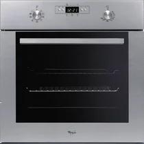 Piekarnik elektryczny do zabudowy Whirlpool AKP 212 IX inox