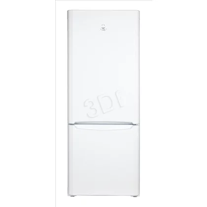 Chłodziarko-zamrażarka Indesit BIAA 10P biała A+ 600 x 1500 x 655 mm