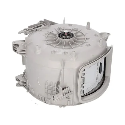 Kompletny zbiornik bębna do pralki Electrolux / AEG C4 1350 RPM 4055415477