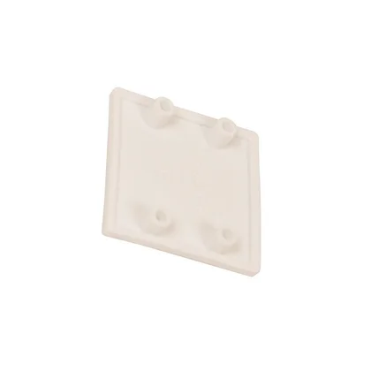 Zaślepka uchwytu drzwi chłodziarki Electrolux / AEG biała 30 x 30 mm 2634013011