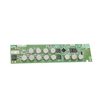Moduły do piekarników Electrolux Skonfigurowany moduł interfejsu użytkownika do płyty kuchennej Electrolux / AEG Falcon Short 3875729109