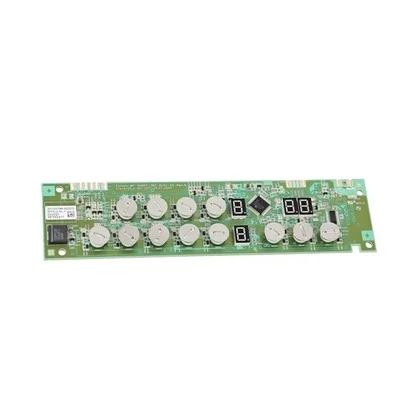 Moduły do piekarników Electrolux Skonfigurowany moduł interfejsu użytkownika do płyty kuchennej Electrolux / AEG Falcon Short 3875729109