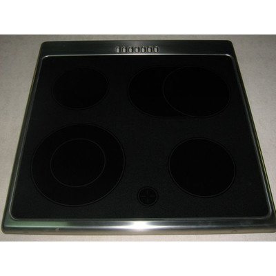 Płyta ceramiczna inox (C170915W8)