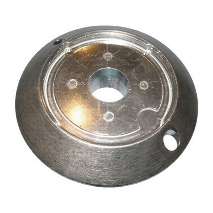 Kołpak palnika średniego do kuchenki i płyty gazowej Whirlpool 481936078369