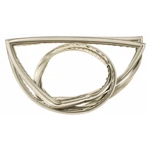 Uszczelka magnetyczna drzwi zamrażarki Whirlpool / Indesit / Hotpoint / Bauknecht C00385698 482000092596 1740x570 mm