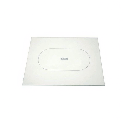 Półki na plastikowe i druciane r Kompletna półka szklana do lodówki Whirlpool / Indesit / Ariston / Hotpoint 481245088345