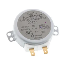 Silnik automatycznego otwieracza drzwi do kuchenki mikrofalowej Electrolux / AEG