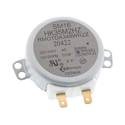 Silnik automatycznego otwieracza drzwi do kuchenki mikrofalowej Electrolux / AEG