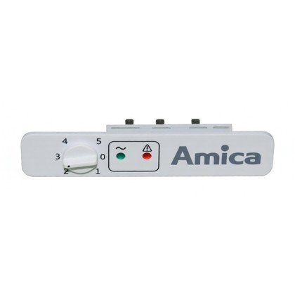 Wklejka wyświetlacza do zamrażarki Amica