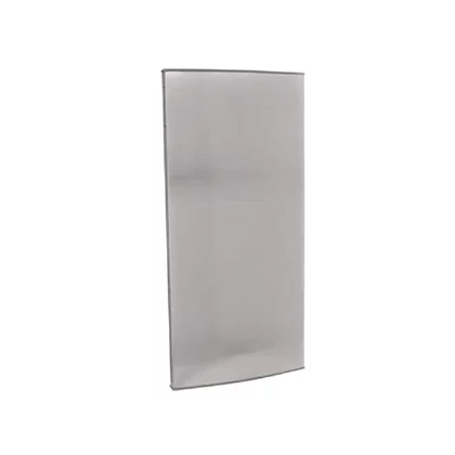 Drzwi chłodziarki z uszczelką Electrolux / AEG inox 2064572205