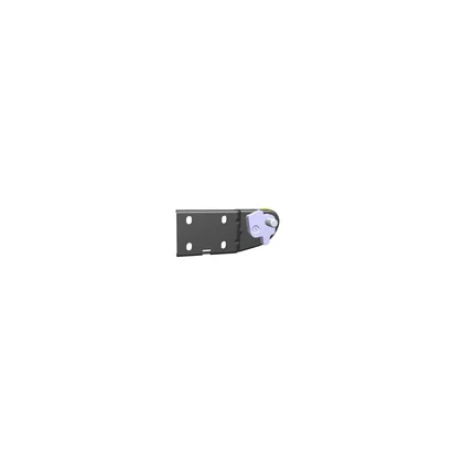 Zawias dolny prawy drzwi chłodziarki Electrolux / AEG 140018199053