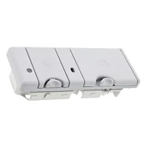 Dozownik detergentu z optycznym czujnikiem płukania do zmywarki Electrolux / AEG 1113338212