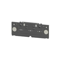 Elementy obudowy Tablica wewnętrzna do kuchni Amica 53-G 1d1m-1m-1m1d ocynkowana 8039515