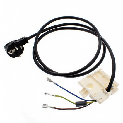 LSTF9M124CEU Przewód zasilający do zmywarki Indesit / Whirlpool 1,3 m 488000514072 C00514072