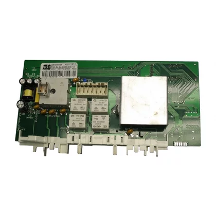 Elementy elektryczne do pralek r Sterownik elektroniczny serwisowy do pralki Amica PC5.04.46.944