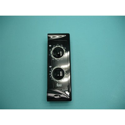 Panel sterowania AMICA AMW-18XG czarny kompletny (1004636)