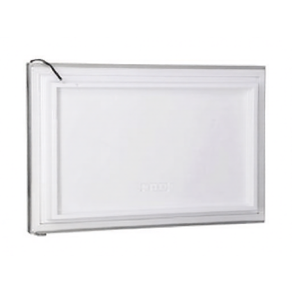 Zespół drzwi zamrażarki do chłodziarko-zamrażarki Electrolux / AEG 4055514071