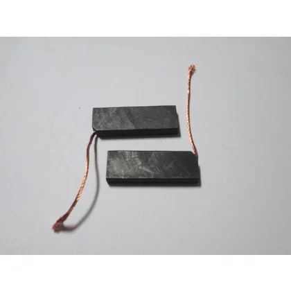 Elementy elektryczne do pralek r Szczotki silnika do pralki Amica komplet 5 x 12,5 x 35 mm