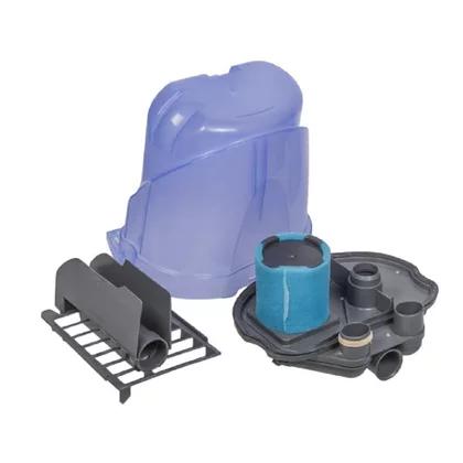 Zbiornik kompletny do odkurzacza Zelmer / Bosch Aquos 11016381