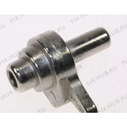 Bolec zawiasu do lodówki Whirlpool / Indesit / Ariston / Hotpoint 481241719355 C00329739