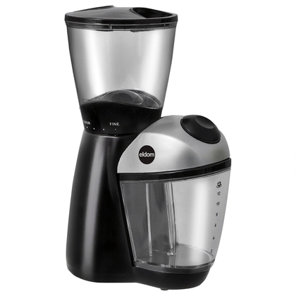 Żarnowy młynek do kawy Eldom MK150 100 W czarny