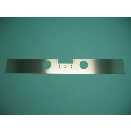 Elementy obudowy Panel przedni do piekarnika Amica 8028965