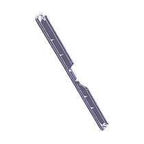 Płytka górna obudowy do zmywarki Electrolux / AEG 1551269002