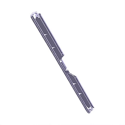 Płytka górna obudowy do zmywarki Electrolux / AEG 1551269002