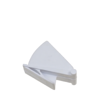 Półki na plastikowe i druciane r Przycisk do lodówki Whirlpool / Indesit / Ariston / Hotpoint 481227618415 C00345214