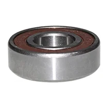 Łożyska do suszarek bębnowych Łożysko kulkowe 6202 2RS 15 x 35 x 11 mm