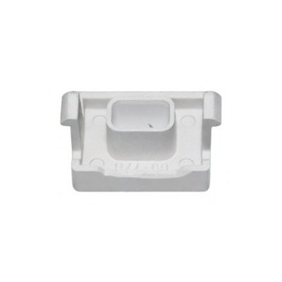 DFM 626 Przycisk 1/2 wsadu do zmywarki Amica srebrny 1048000